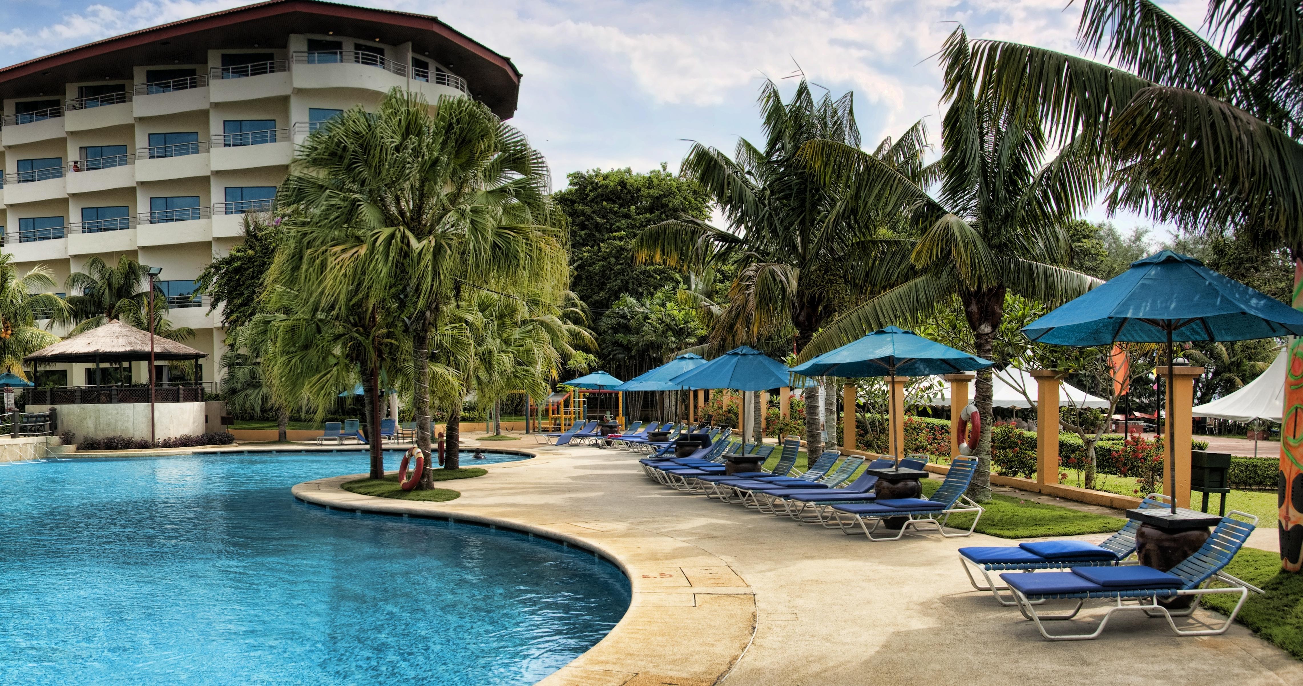 Swiss-Garden Beach Resort, Kuantan Exterior photo