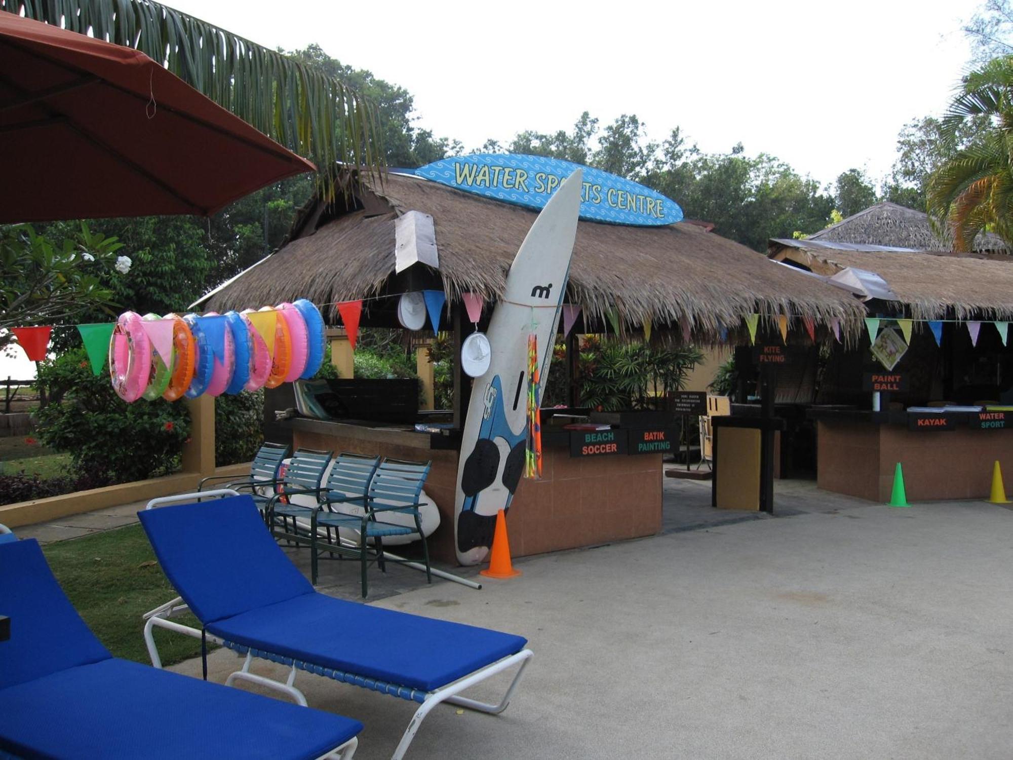 Swiss-Garden Beach Resort, Kuantan Exterior photo