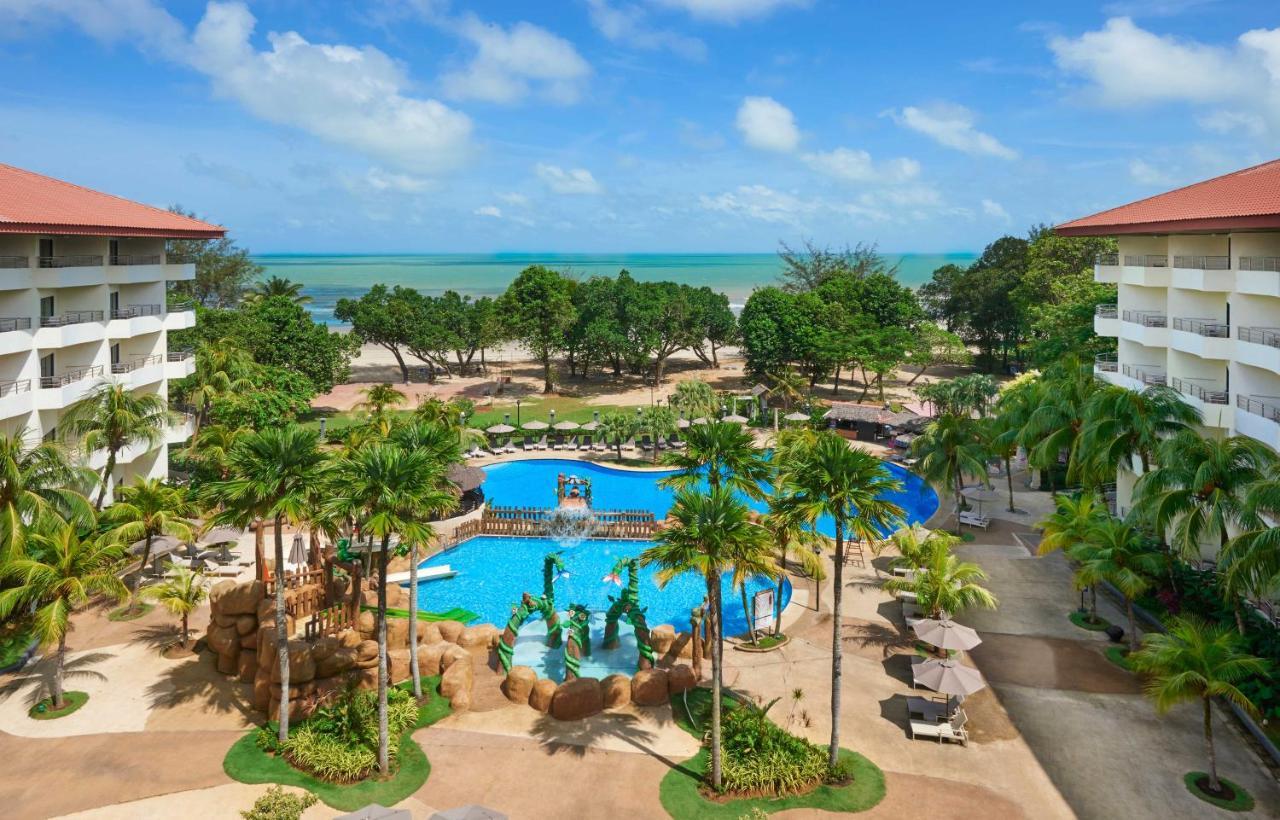 Swiss-Garden Beach Resort, Kuantan Exterior photo